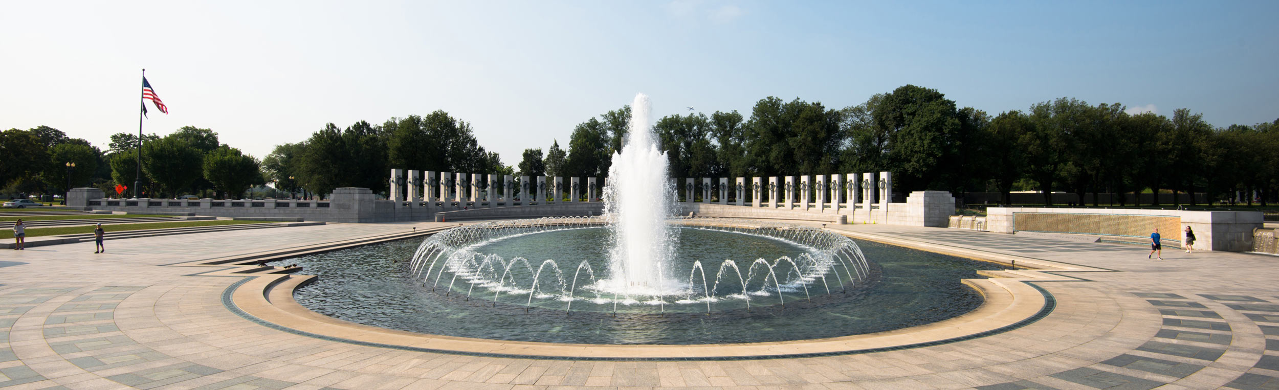National World War Memorial Washington, DC