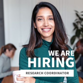 Research Coordinator Job Post
