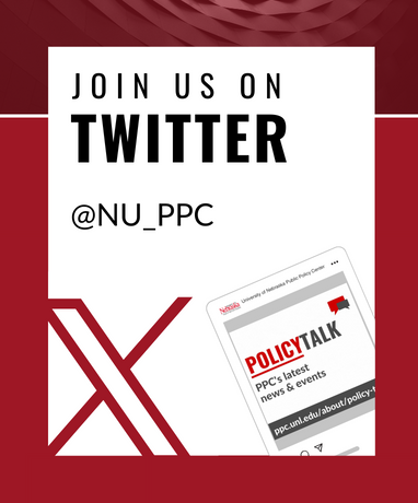 Join us on Twitter @NU_PPC
