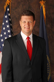 Senator Beau McCoy