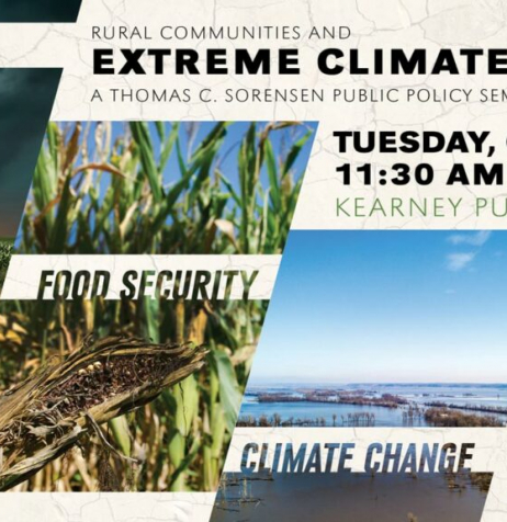 Extreme Climate Events Poster
