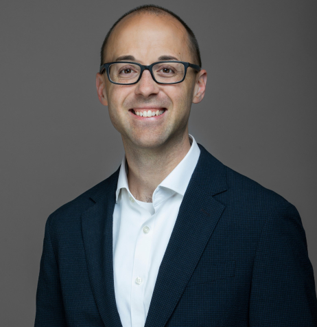 Adam Graham portrait