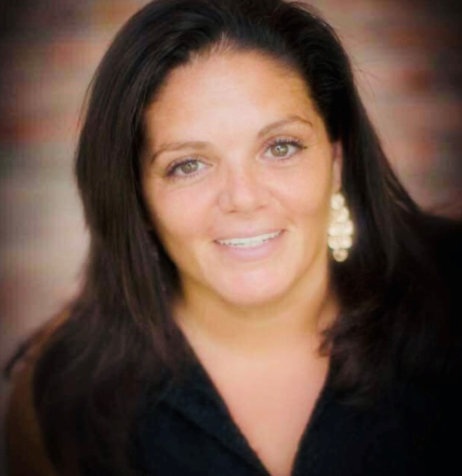 Amy Brinkley portrait