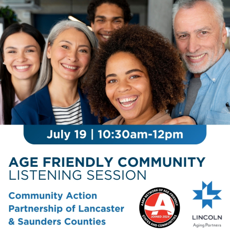 Community Listening Session - Community Action Partnership