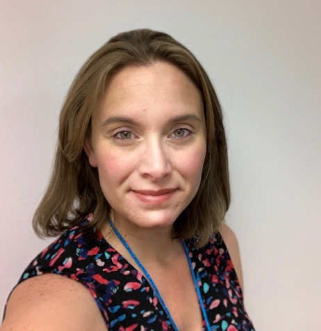 Dr. April Young's headshot