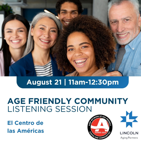 Community Listening Session - El Centro de las Americas