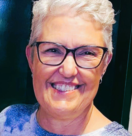 Portrait of Lisa Goodale