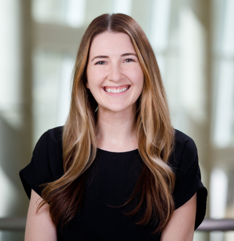 Dr. Hanna Grandgenett portrait