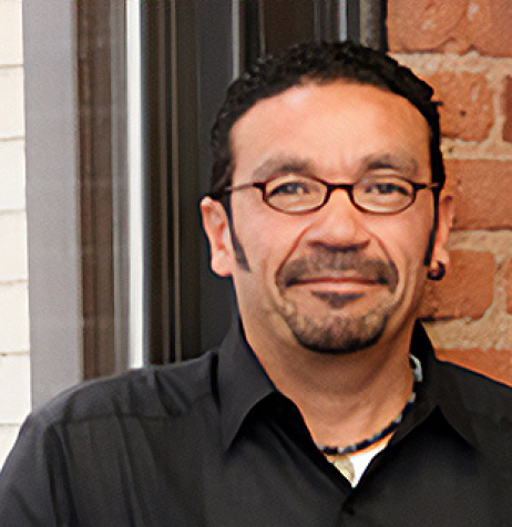 Dr. Haner Hernández portrait
