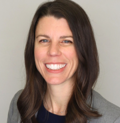 Portrait of Dr. Margaret Sibley