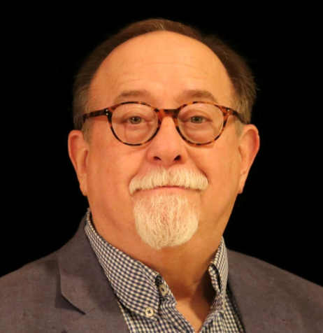 Dr. Mark Lukin portrait