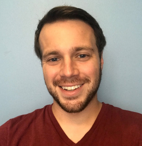 Dr. Alex Wallace's portrait