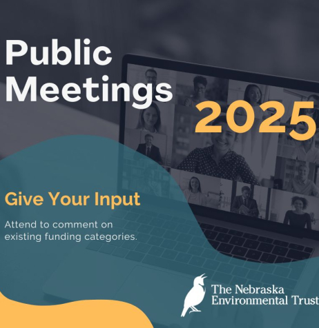 NE Environmental Trust Public Meetings