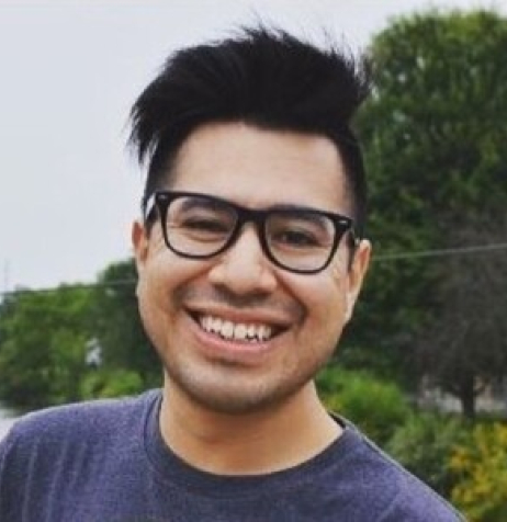 Tim Saubers portrait