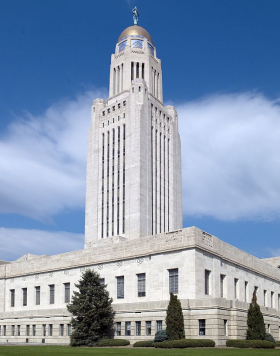 Lincoln capitol building