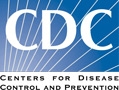 U.S. Department of Health and Human Services, Centers for Disease Control and Prevention logo
