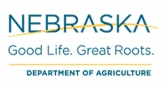 Nebraska Department of Agriculture logo