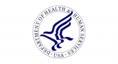 U.S. Department of Health and Human Services logo