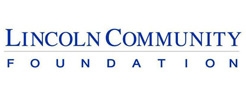 Lincoln Community Foundation logo