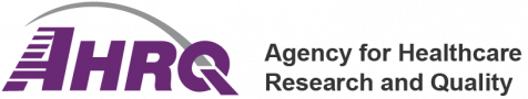 Agency of Healthcare Research and Quality logo