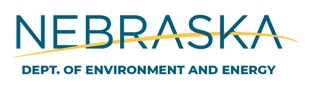 Nebraska Department of Environment and Energy logo