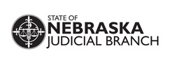 Nebraska Judicial Branch logo