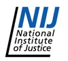 National Institute of Justice logo