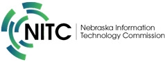 Nebraska Information Technology Commission logo