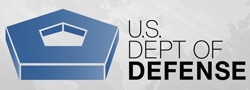 Department of Defense logo