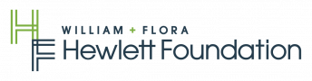 William and Flora Hewlett Foundation