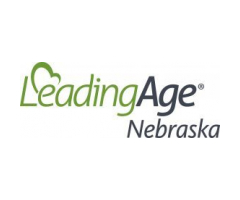 LeadingAge Nebraska logo