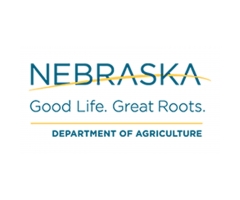Nebraska Department of Agriculture logo