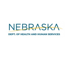 Nebraska Department of Health and Human Services logo