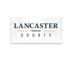 Lancaster County, Nebraska logo