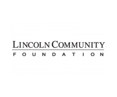 Lincoln Community Foundation logo