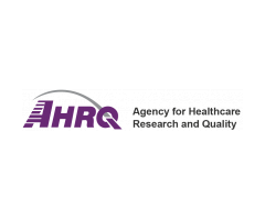 Agency of Healthcare Research and Quality logo