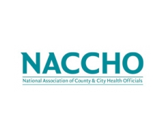 National Association of City and County Health Officials logo