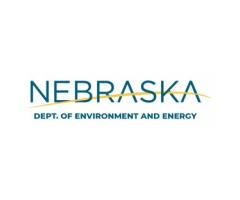 Nebraska Department of Environment and Energy logo