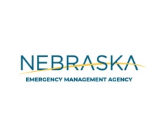 Nebraska Emergency Management Agency logo