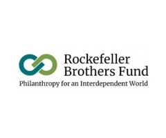 Rockefeller Brothers logo