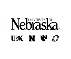 University of Nebraska System: University of Nebraska-Kearney, University of Nebraska-Lincoln, University of Nebraska-Omaha, and University of Nebraska Medical Center