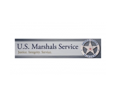 United States Marshals Service logo