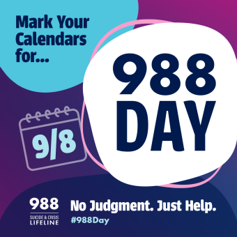 988 Day Save the Date