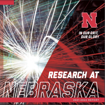 2021-22 Nebraska Annual Research Report 