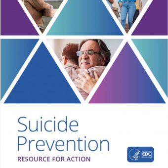 CDC Suicide Prevention Resource for Action