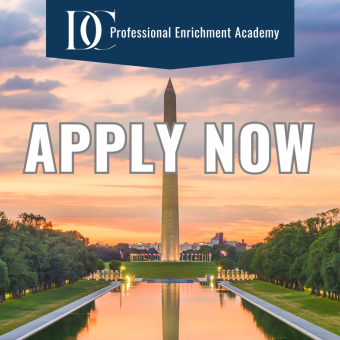 Washington DC Professional Enrichment Academy - Apply Now