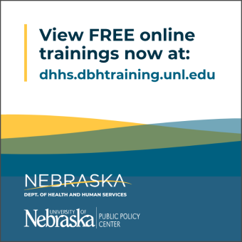 DBH DHHS Trainings