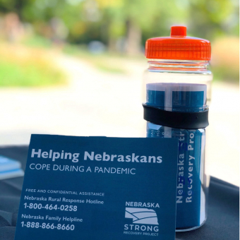 Nebraska Strong Outreach