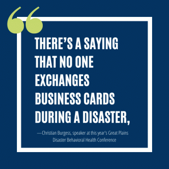 Christian Burgess quote