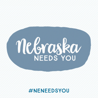 Nebraska Needs You